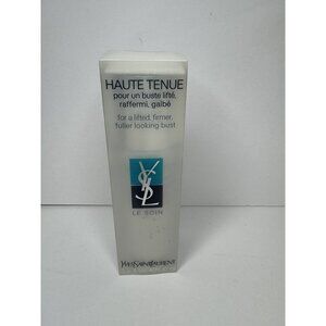 NOS Yves Saint Laurent Haute Tenue Firm Lifting Bust Contour 3.3 Fl Oz 100 ML